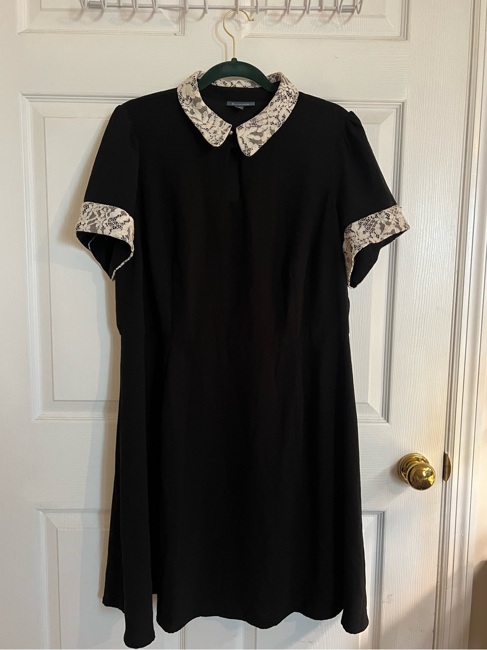 ModCloth Wednesday dress